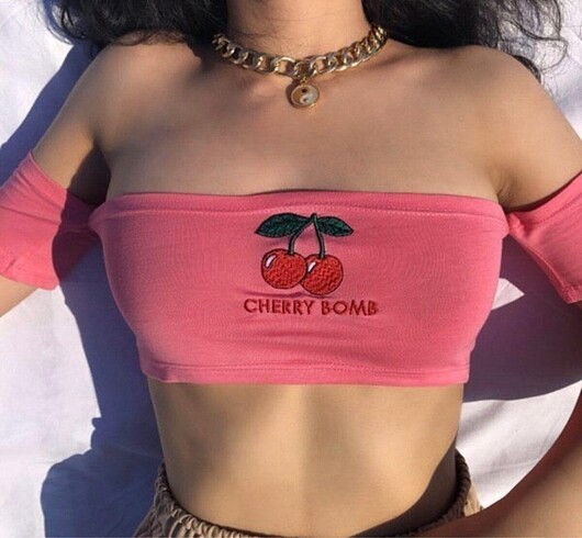 Crop üst