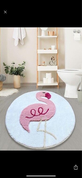 Pembe flamingo paspas