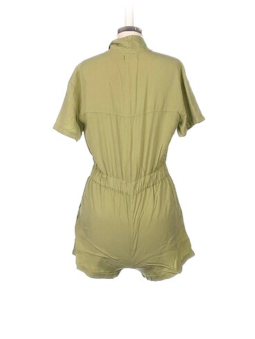 Bershka Kısa Tulum %70 İndirimli. - Görsel 3