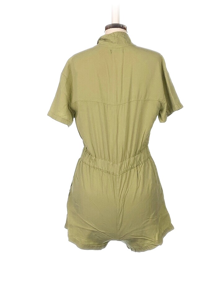 Bershka Kısa Tulum %70 İndirimli. - Görsel 3