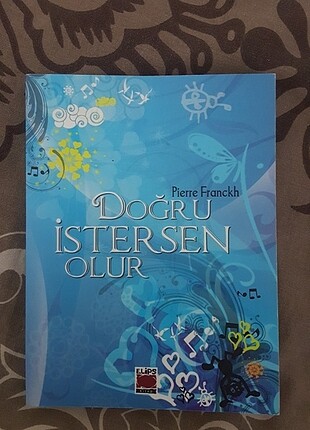 Pierre Franckh Doğru istersen olur 