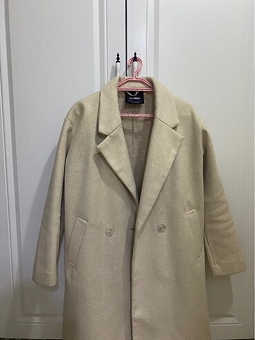 Pull and Bear Pull and bear krem kaban