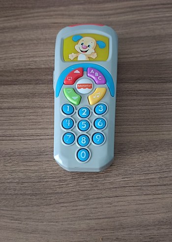 Fisher-Price Eğitici Oyuncak Telefon