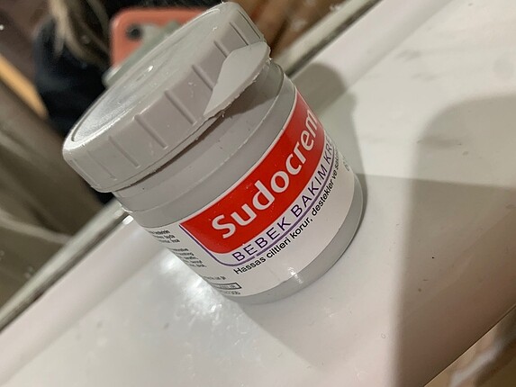 Sudocream