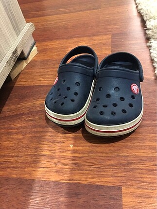 Orijinal çocuk crocs