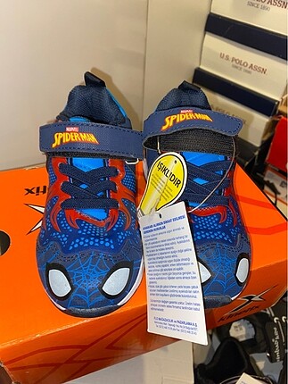 Walt Disney World Spiderman spor