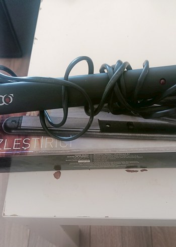 Beden Sinbo SHD-7057 Siyah Saç Düzleştirici