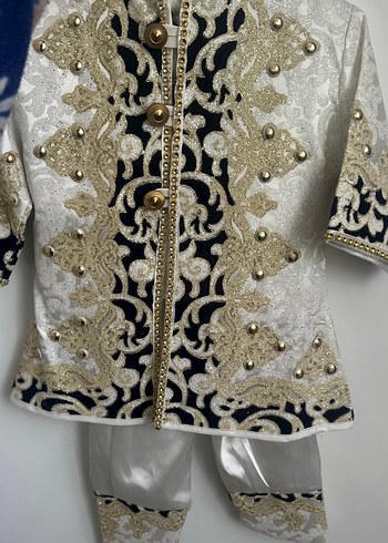 Sünnet kostümü 5parça - Görsel 2