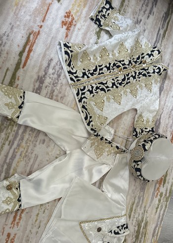 Sünnet kostümü 5parça - Görsel 3