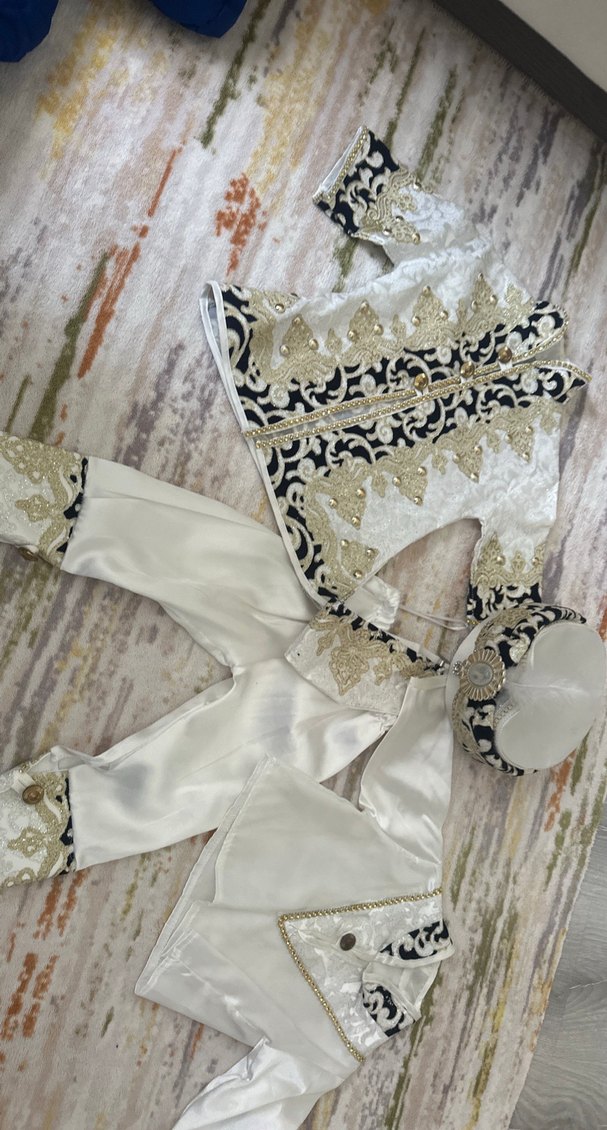 Sünnet kostümü 5parça - Görsel 3