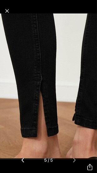 Trendyolmilla kot jean