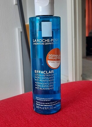 La Roche Posay Gözenek Sıkılastirma Etkili Tonik