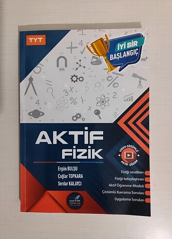 TYT AKTİF FİZİK