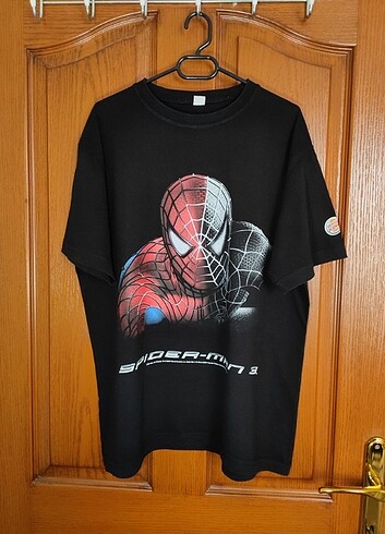 Spider-Man 3 2007 tişört
