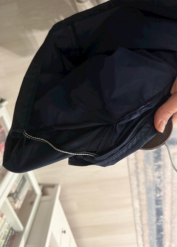 Erkek Lacivert Fermuarlı Termal - Görsel 5