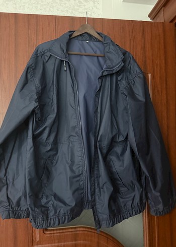 Erkek Lacivert Fermuarlı Termal - Görsel 2