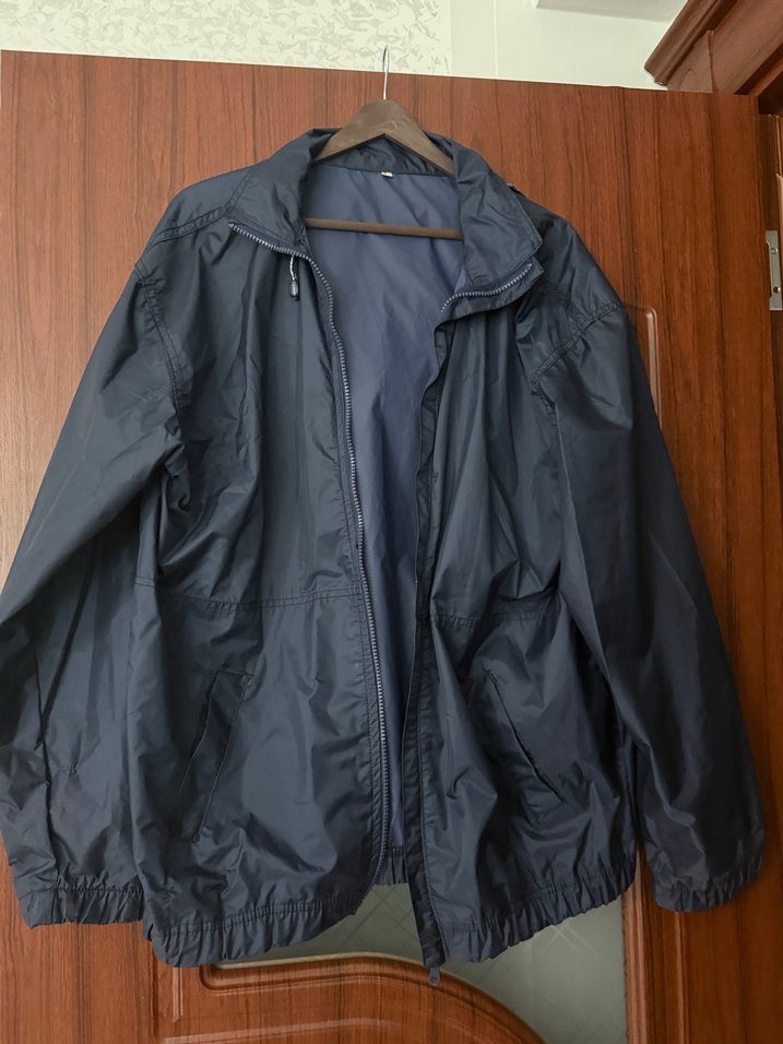 Erkek Lacivert Fermuarlı Termal - Görsel 2