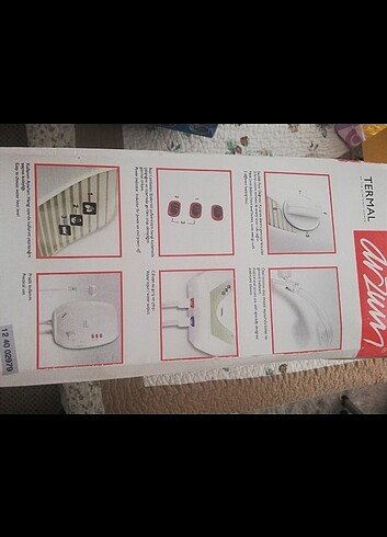 Elektrikli şofben termal arzum - Görsel 3