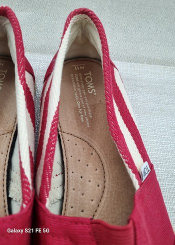 Tommy Marka Pamuklu Erkek Espadril - Görsel 6