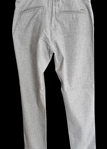 Zara Zara Marka Erkek Pantolon. Likrali
