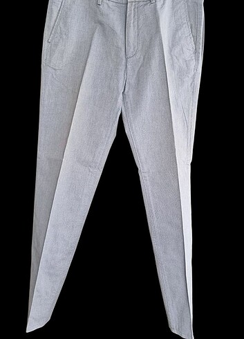 Massimo Dutti Massimo Dutti Erkek Kumaş Pantolon
