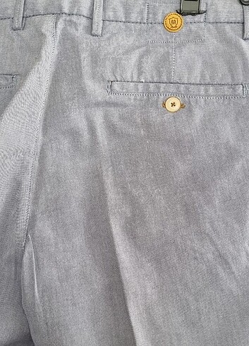 31 Beden Massimo Dutti Erkek Kumaş Pantolon