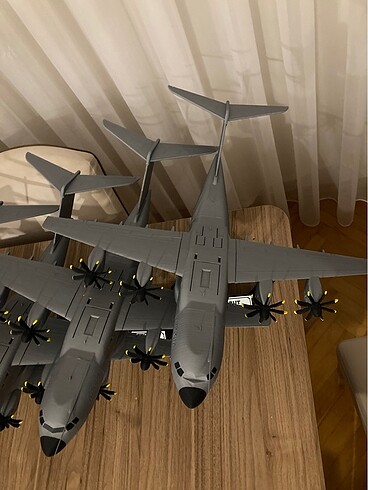  A400M Askeriye Nakliye uçağı
