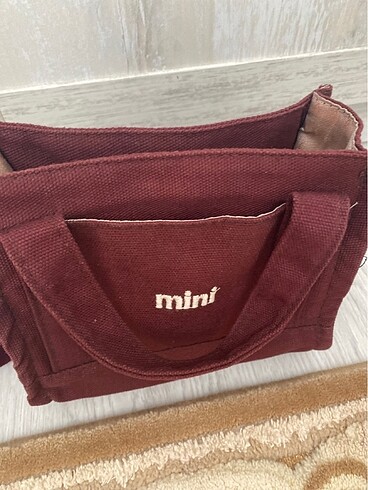  Beden Mini çanta