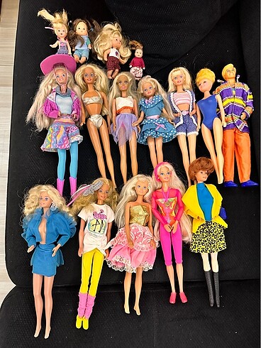 Vintage barbie