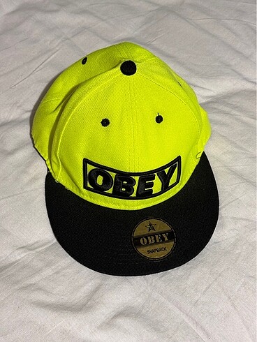 OBEY ŞAPKA