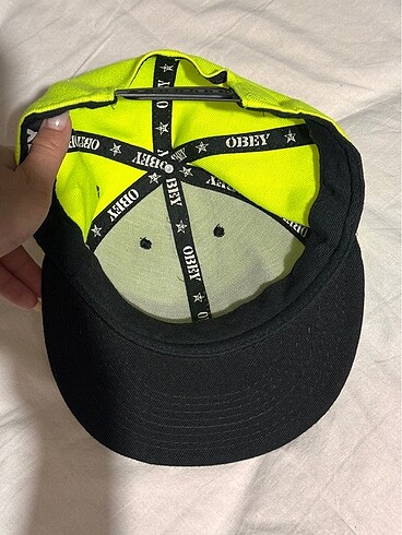 Beden OBEY ŞAPKA