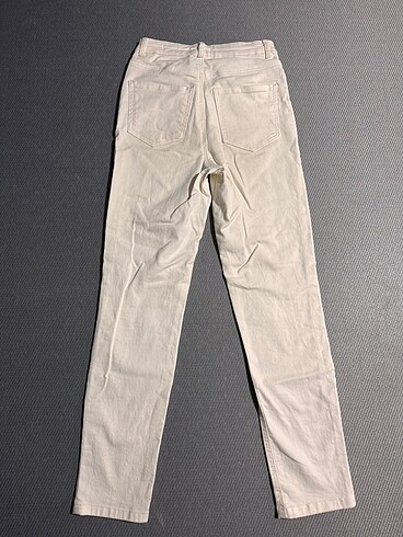 LC Waikiki BEYAZ JEAN