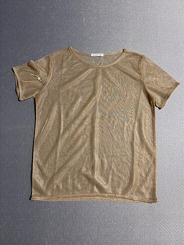 Tül t-shirt