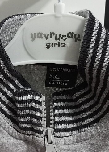 LC Waikiki LCW erkek çocuk yelek