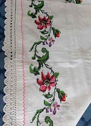 Kaneviçe yastık
