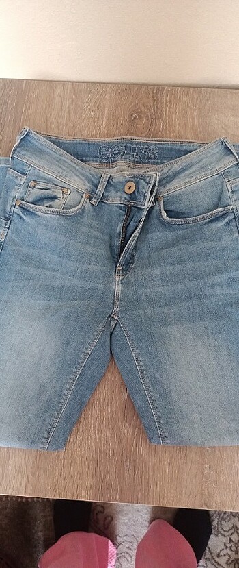 Dar paça Jeans
