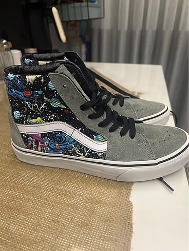 Orijinal Vans