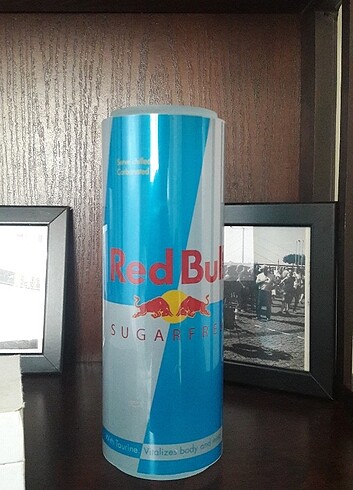 Diğer REDBULL KATI AKRİLİK LUCITE
