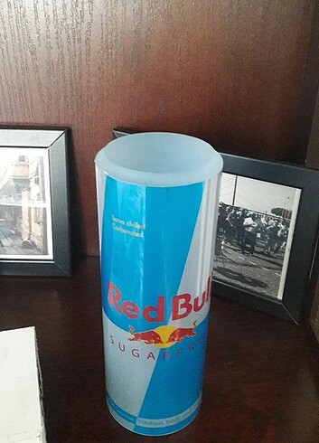 Beden REDBULL KATI AKRİLİK LUCITE