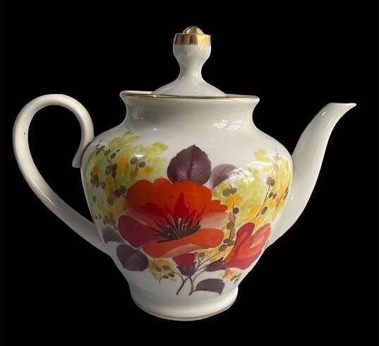 LFZ Lomonosov Teapot