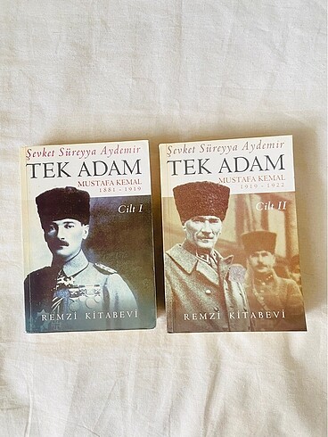 Şevket Süreyya Aydemir Tek Adam