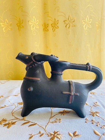 Terracotta Boğa