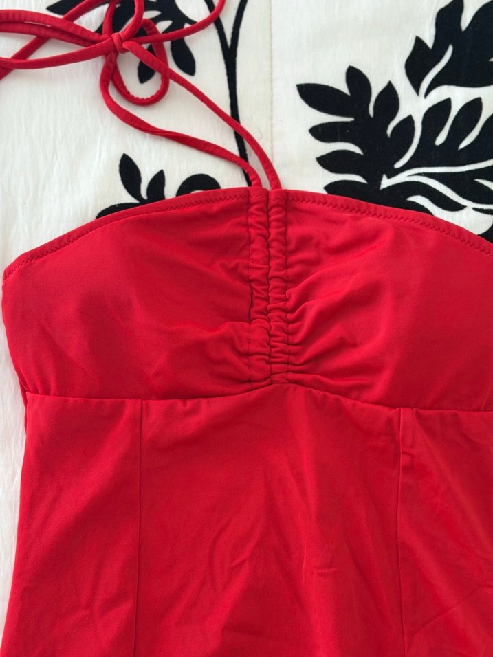 Suwen Kırmızı Mayo - Görsel 2