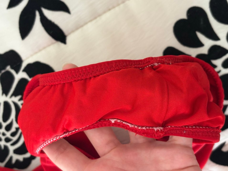 Suwen Kırmızı Mayo - Görsel 5