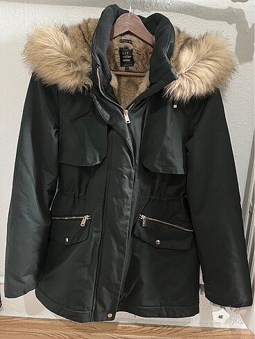 Zara parka
