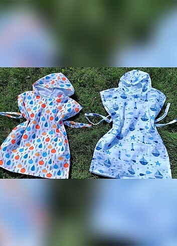 Muslin panco
