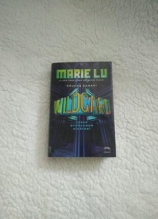 Wildcard - Marie Lu