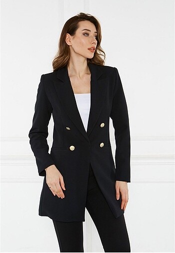 ATLAS BLAZER CEKET