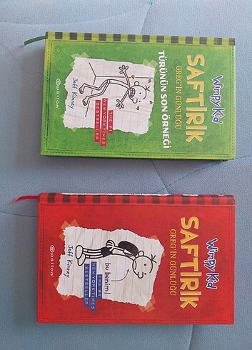 Saftirik kitabı