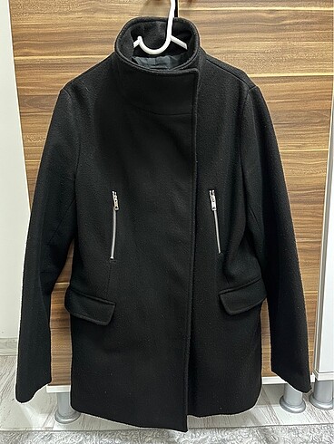 Bershka kaşe kaban